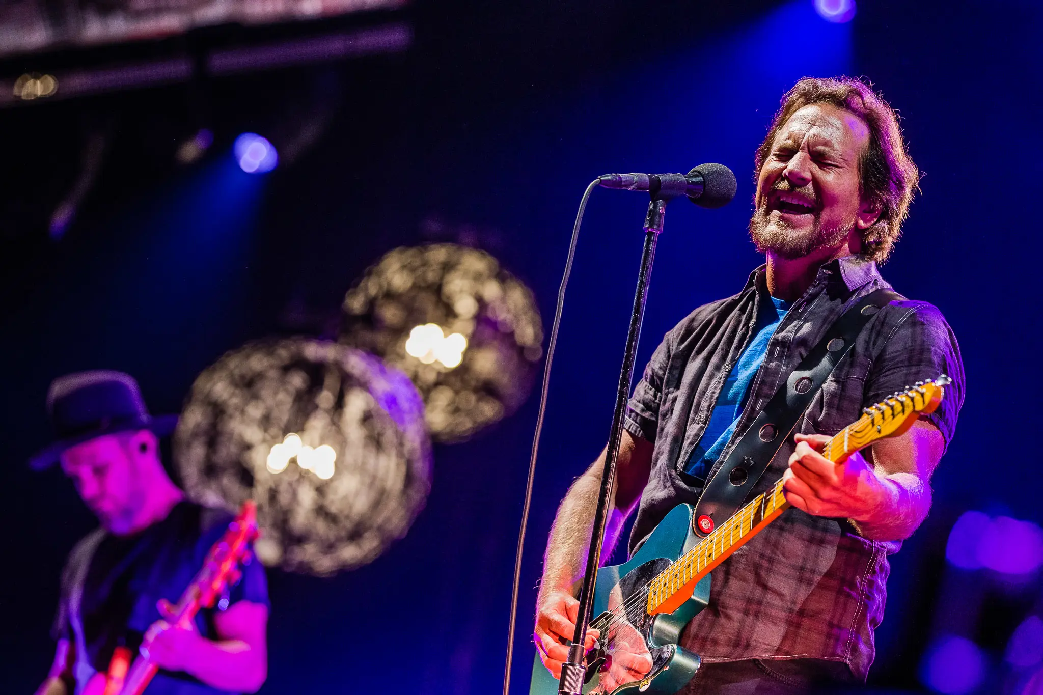 Pearl Jam brengt single Dark Matter uit en kondigt album aan