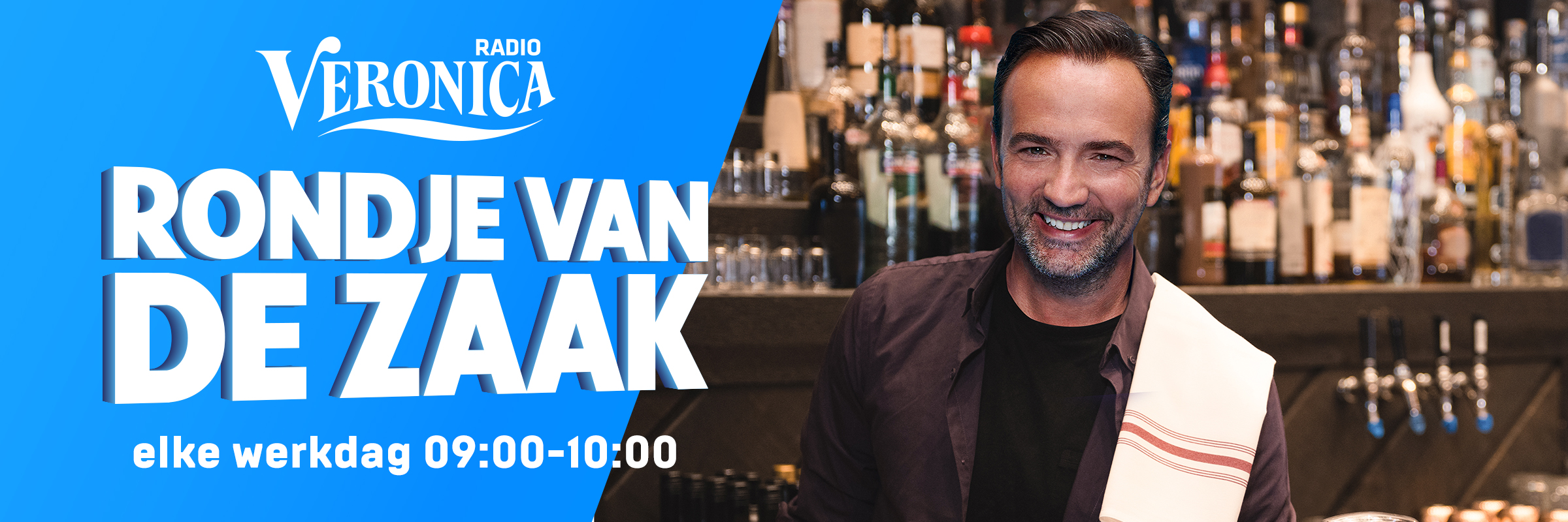 Rondje van de Zaak - Waar jij de baas bent over de playlist