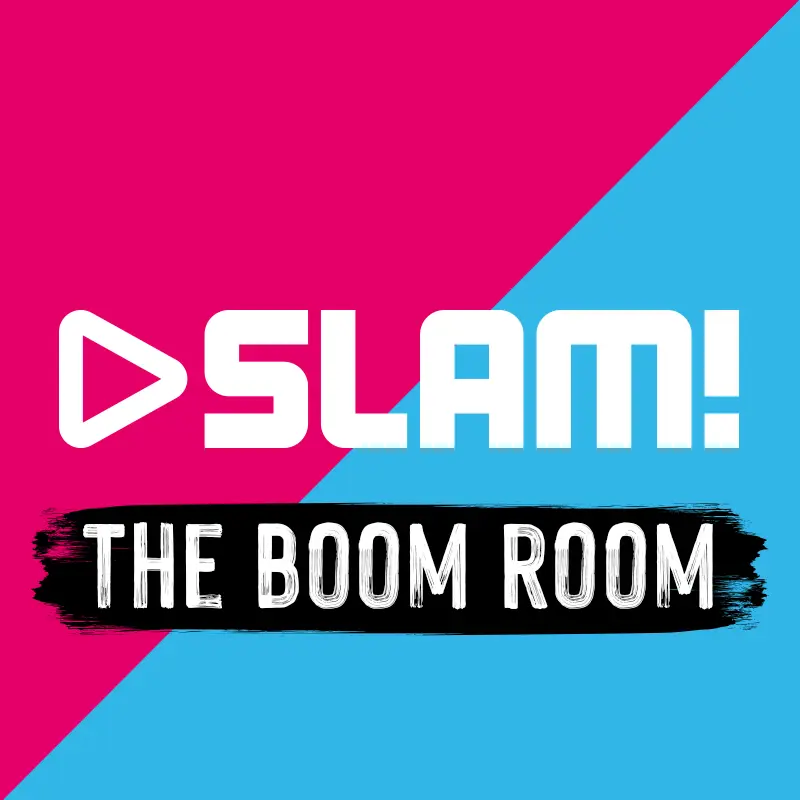 SLAM The Boomroom